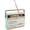 LEGO 10334 ICONS Radio w stylu retro